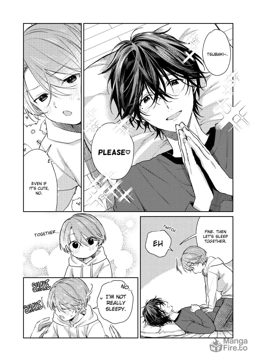 Shota Oni (NAKAYAMA Miyuki) Chapter 90 page 3 - 