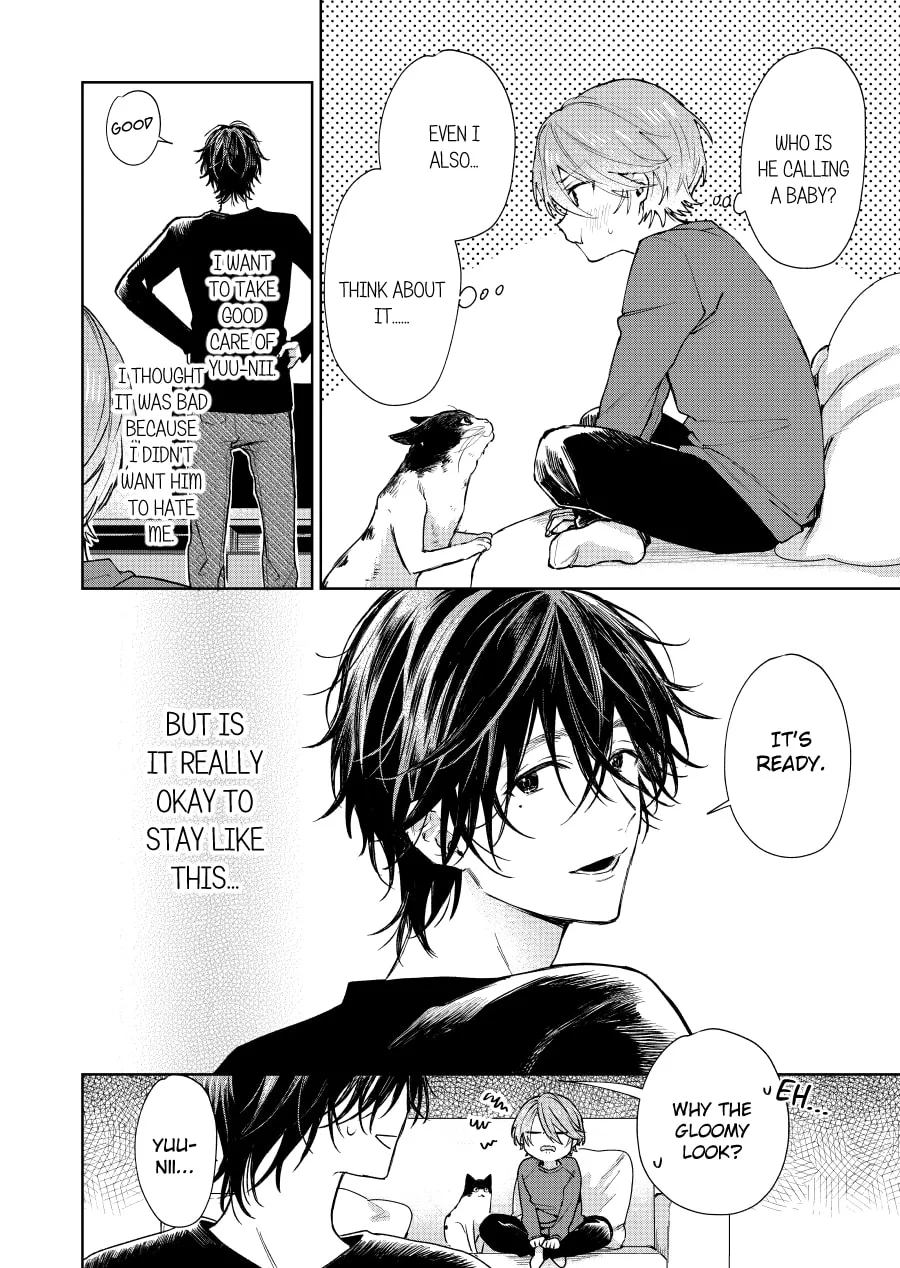Shota Oni (NAKAYAMA Miyuki) Chapter 93 page 2 - 