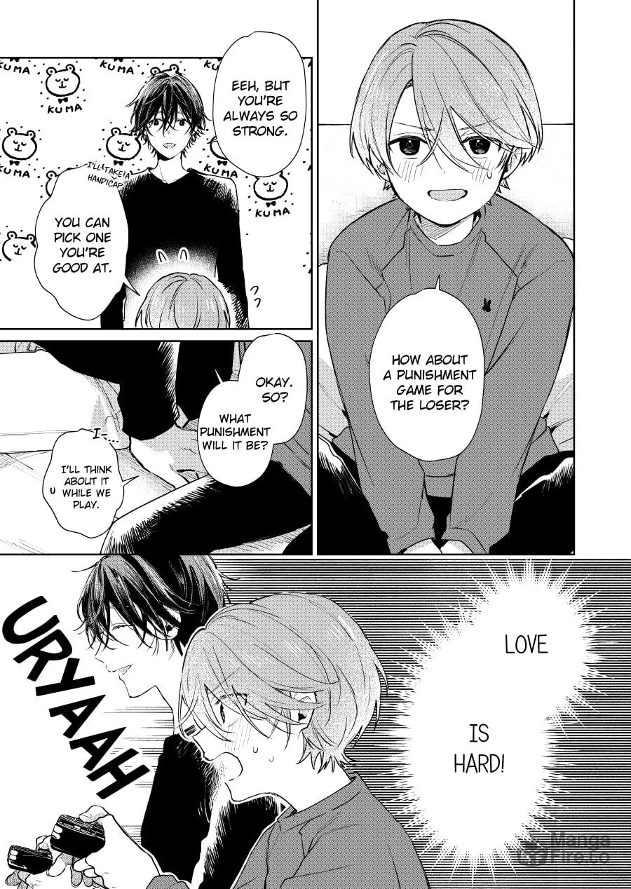 Shota Oni (NAKAYAMA Miyuki) Chapter 93 page 3 - 