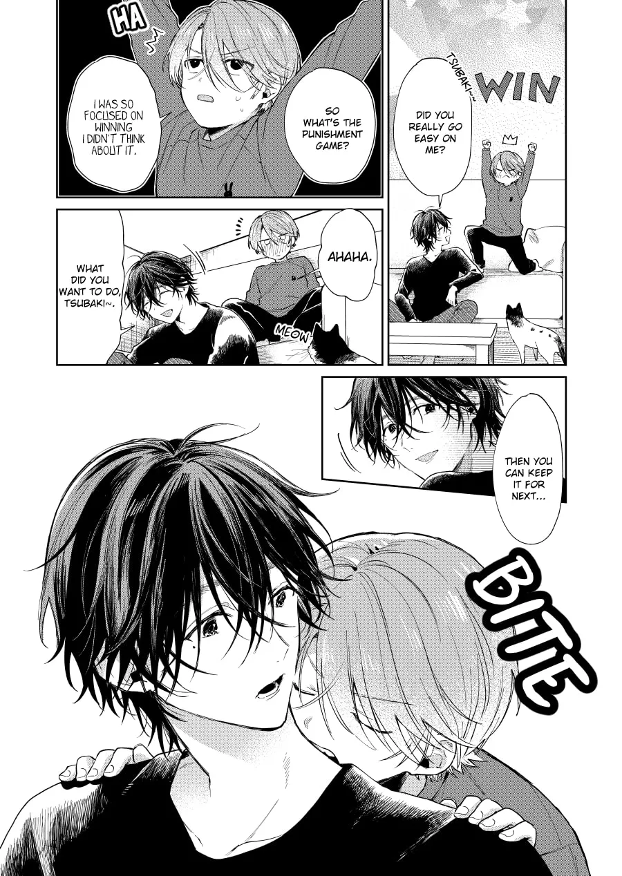 Shota Oni (NAKAYAMA Miyuki) Chapter 93 page 4 - 