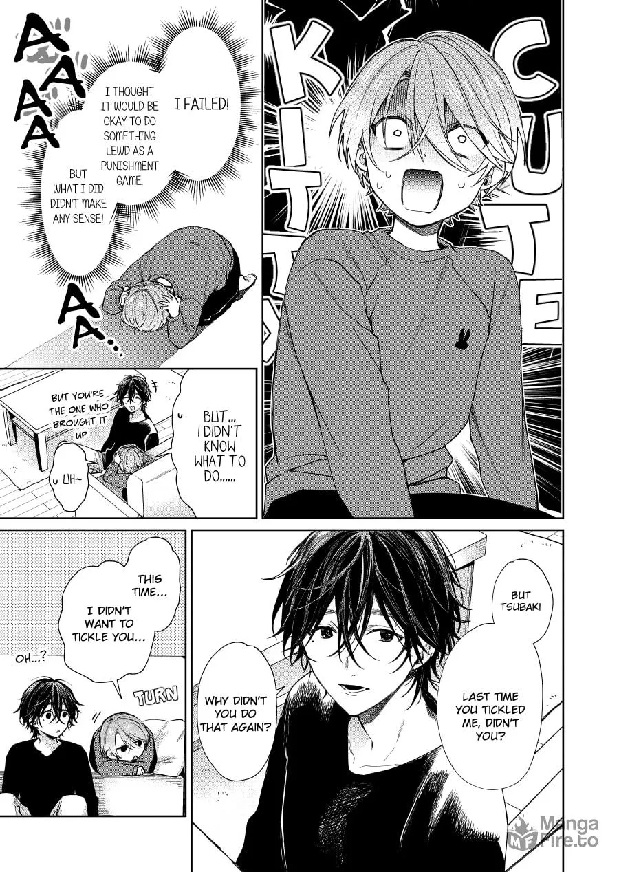 Shota Oni (NAKAYAMA Miyuki) Chapter 94 page 3 - 