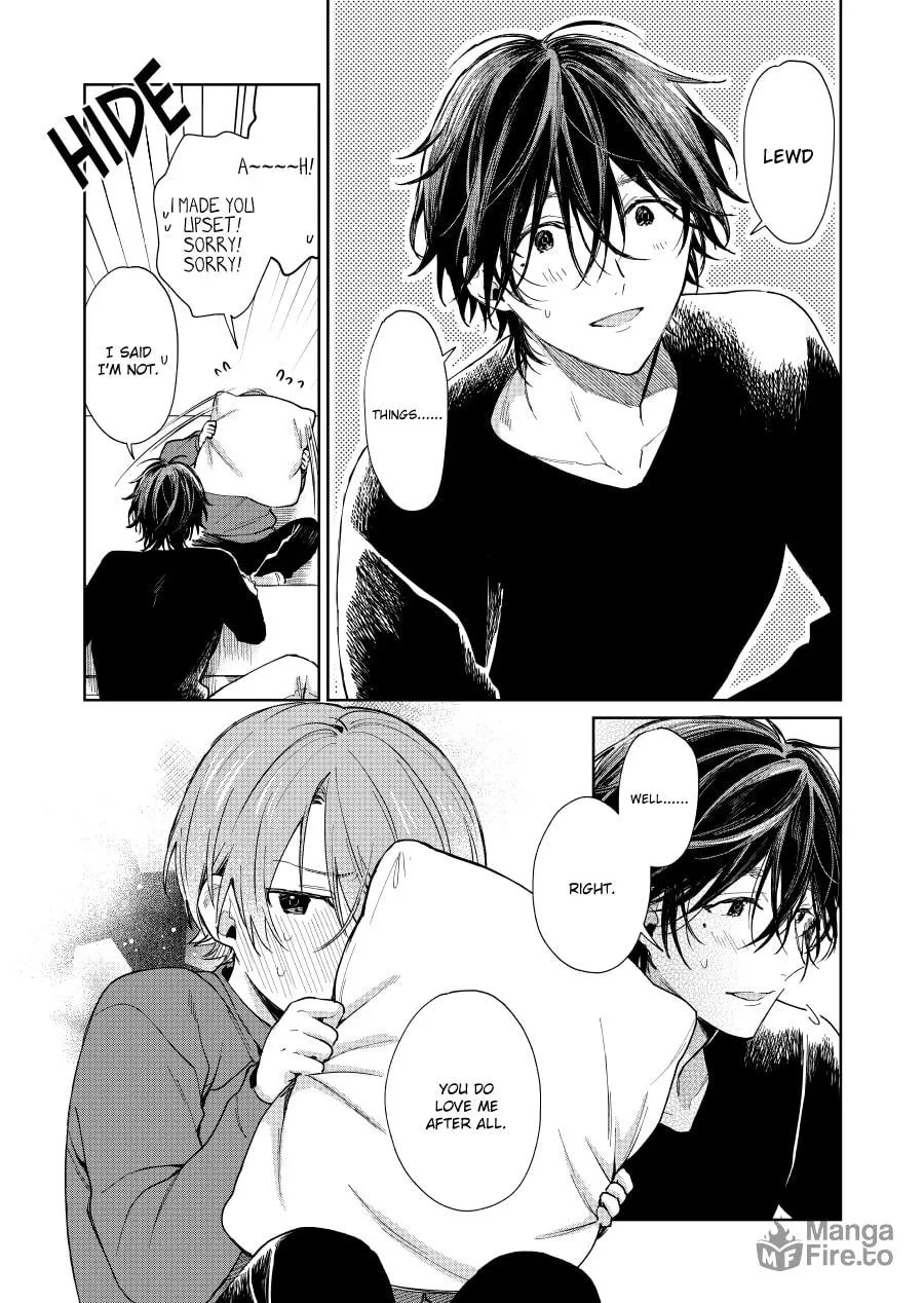 Shota Oni (NAKAYAMA Miyuki) Chapter 95 page 3 - 