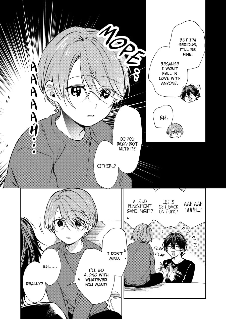 Shota Oni (NAKAYAMA Miyuki) Chapter 97 page 2 - 