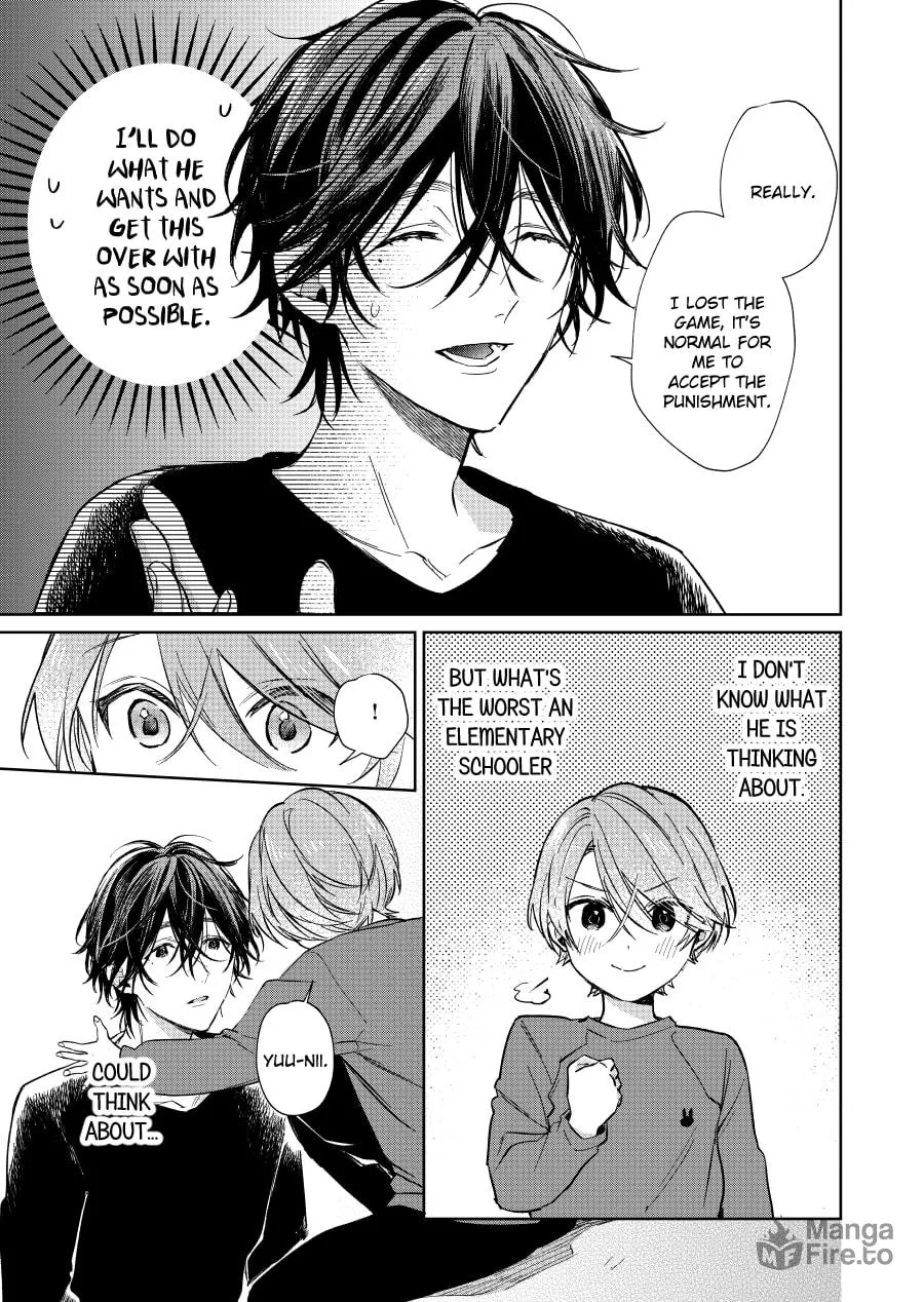Shota Oni (NAKAYAMA Miyuki) Chapter 97 page 3 - 