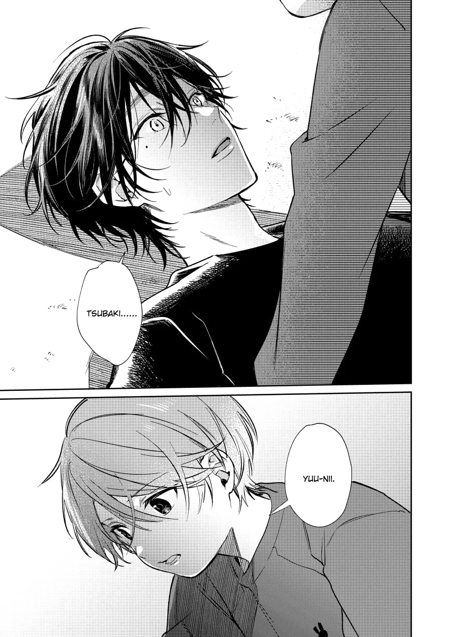Shota Oni (NAKAYAMA Miyuki) Chapter 98 page 1 - 