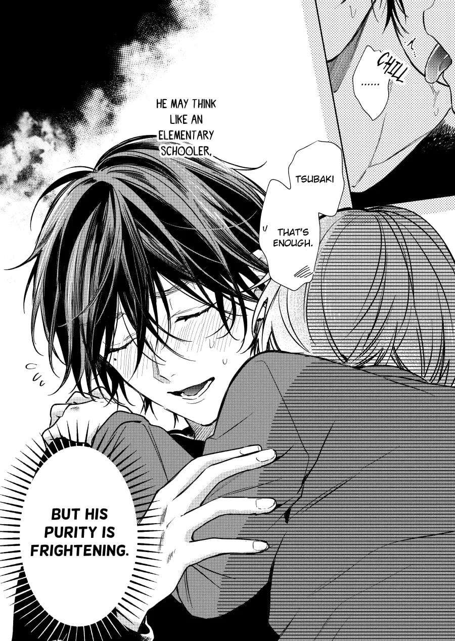 Shota Oni (NAKAYAMA Miyuki) Chapter 98 page 4 - 