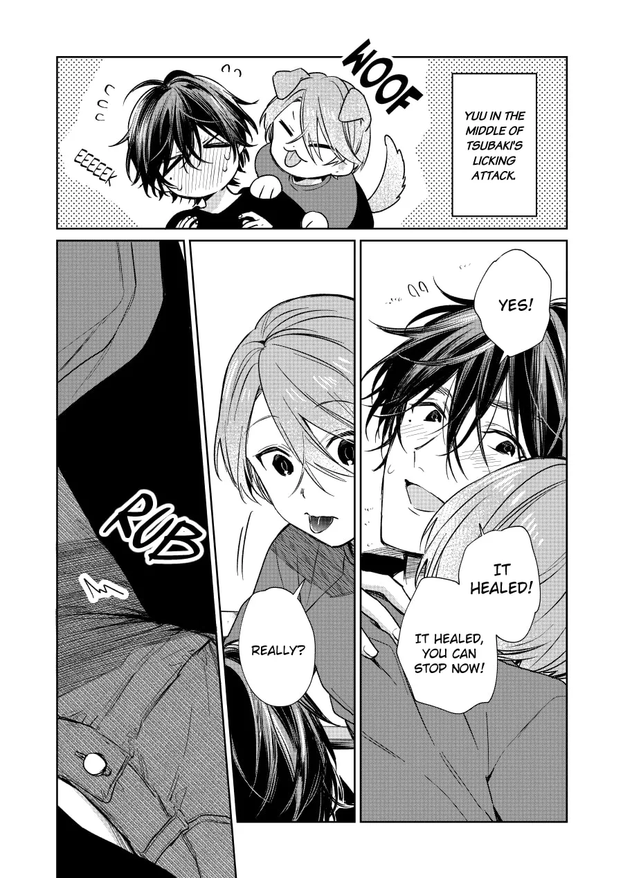 Shota Oni (NAKAYAMA Miyuki) Chapter 99 page 1 - 