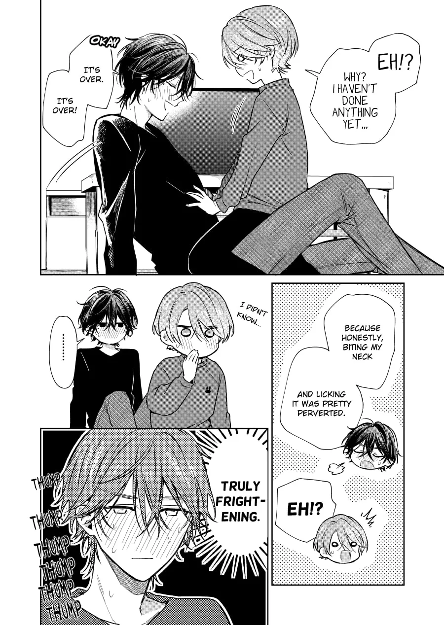 Shota Oni (NAKAYAMA Miyuki) Chapter 99 page 4 - 