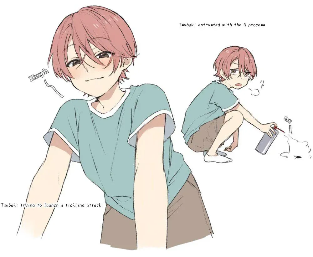 Shota Oni Chapter 1.3 page 5 - 