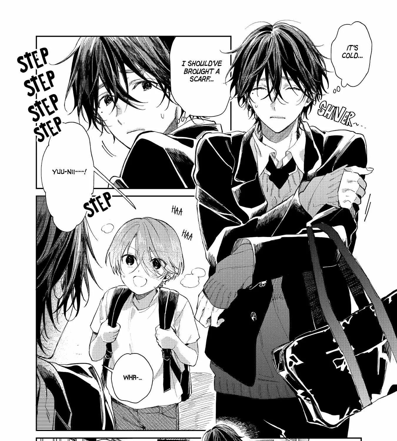 Shota Oni Chapter 136.5 page 1 - 