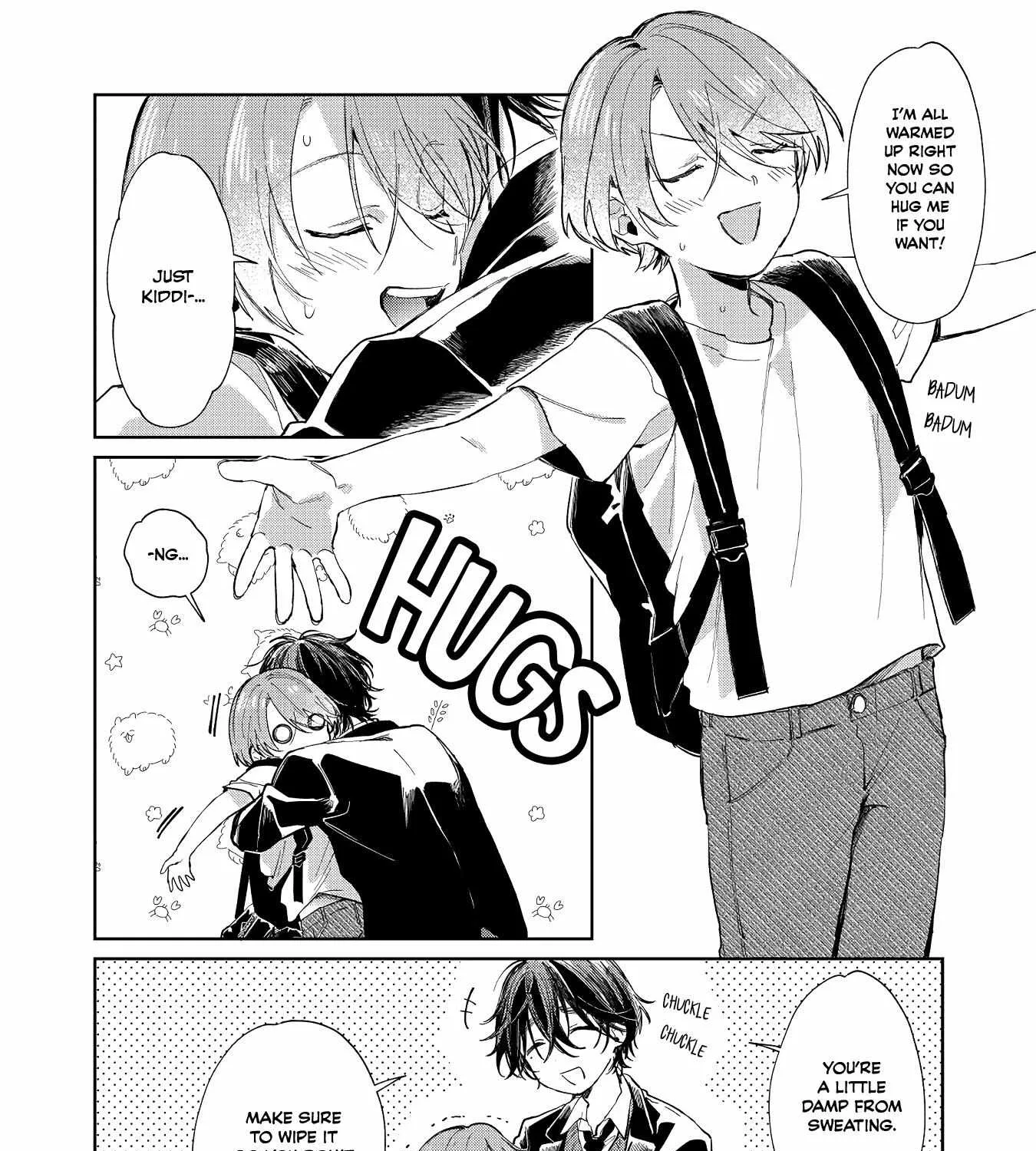 Shota Oni Chapter 136.5 page 3 - 