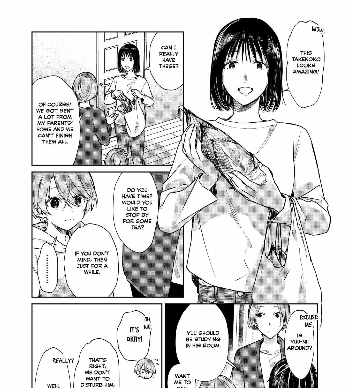 Shota Oni Chapter 136 page 1 - 
