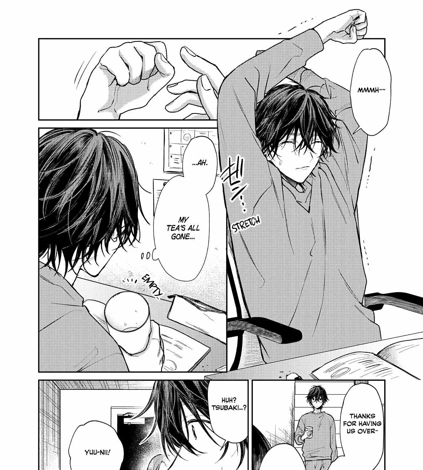 Shota Oni Chapter 136 page 3 - 