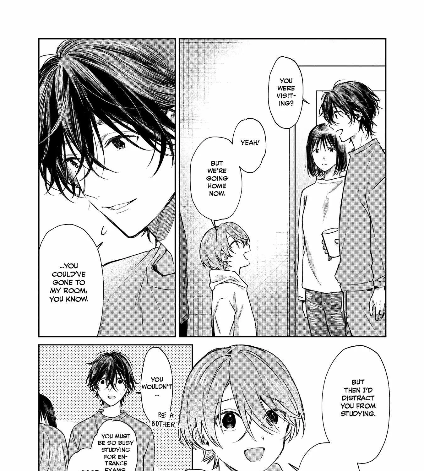 Shota Oni Chapter 136 page 5 - 