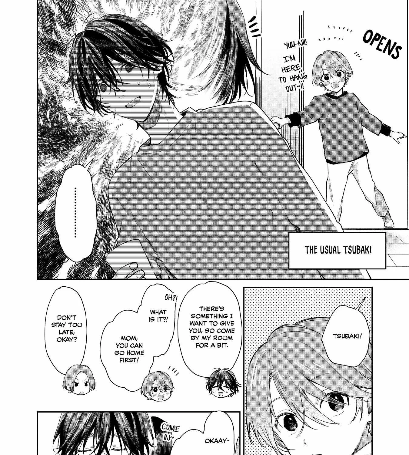 Shota Oni Chapter 136 page 7 - 