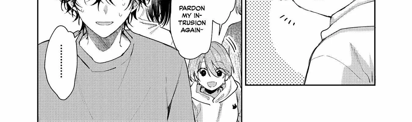 Shota Oni Chapter 136 page 8 - 