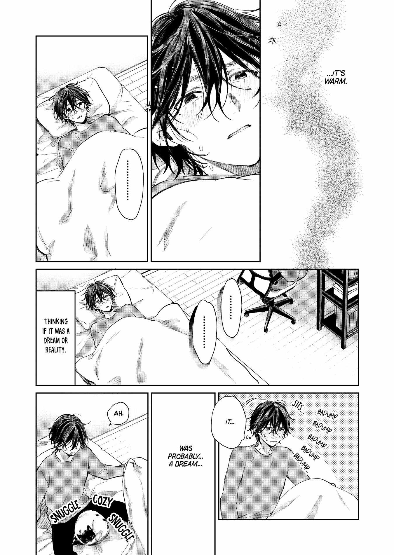 Shota Oni Chapter 138 page 4 - 