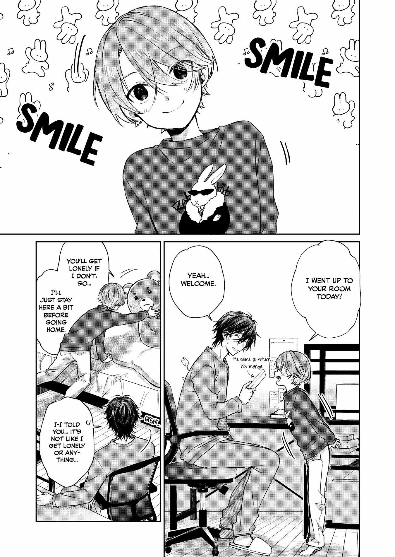 Shota Oni Chapter 140 page 2 - 