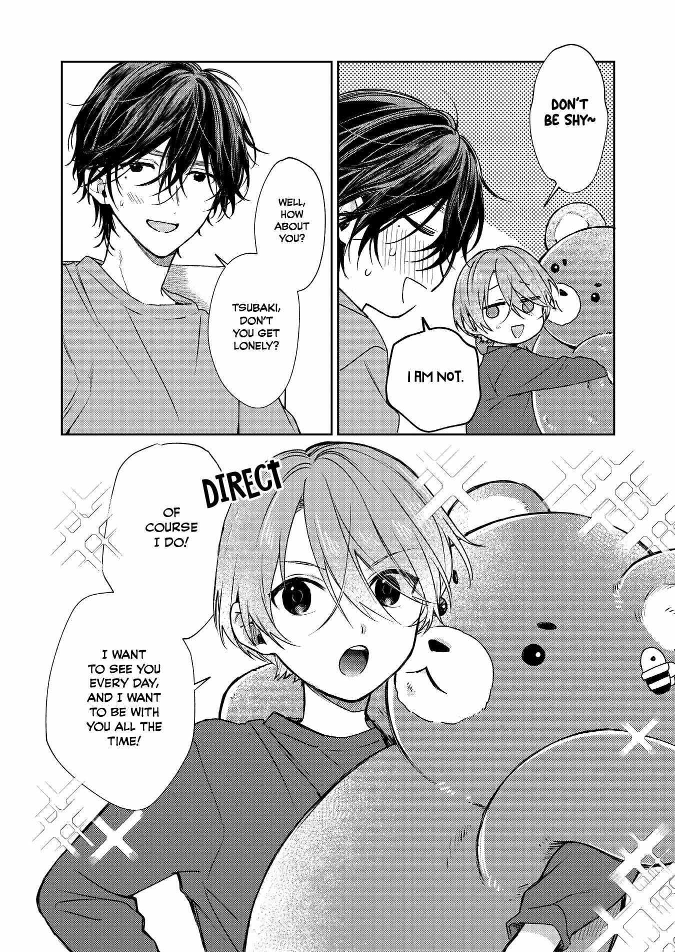 Shota Oni Chapter 140 page 3 - 