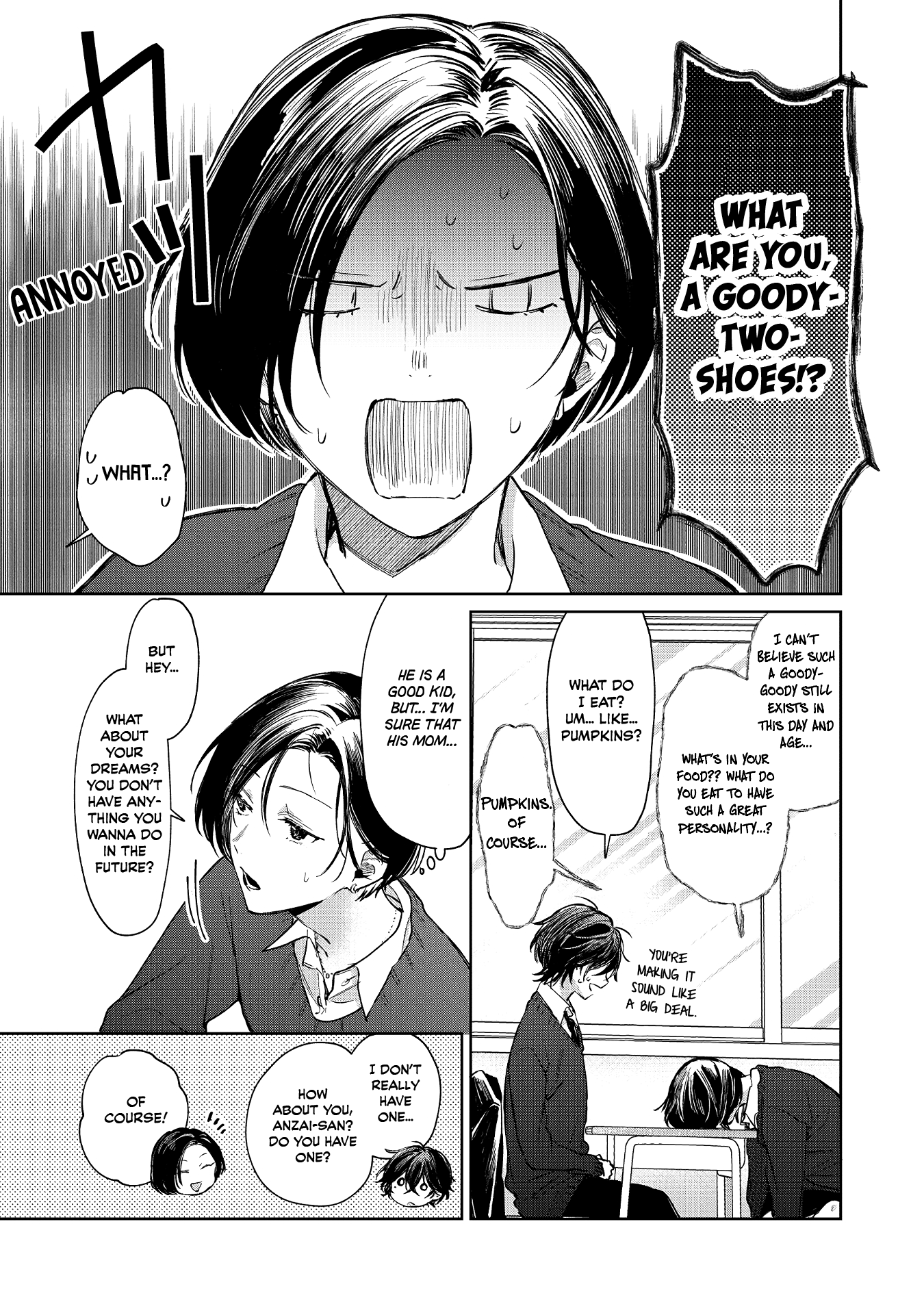 Shota Oni Chapter 146 page 3 - 