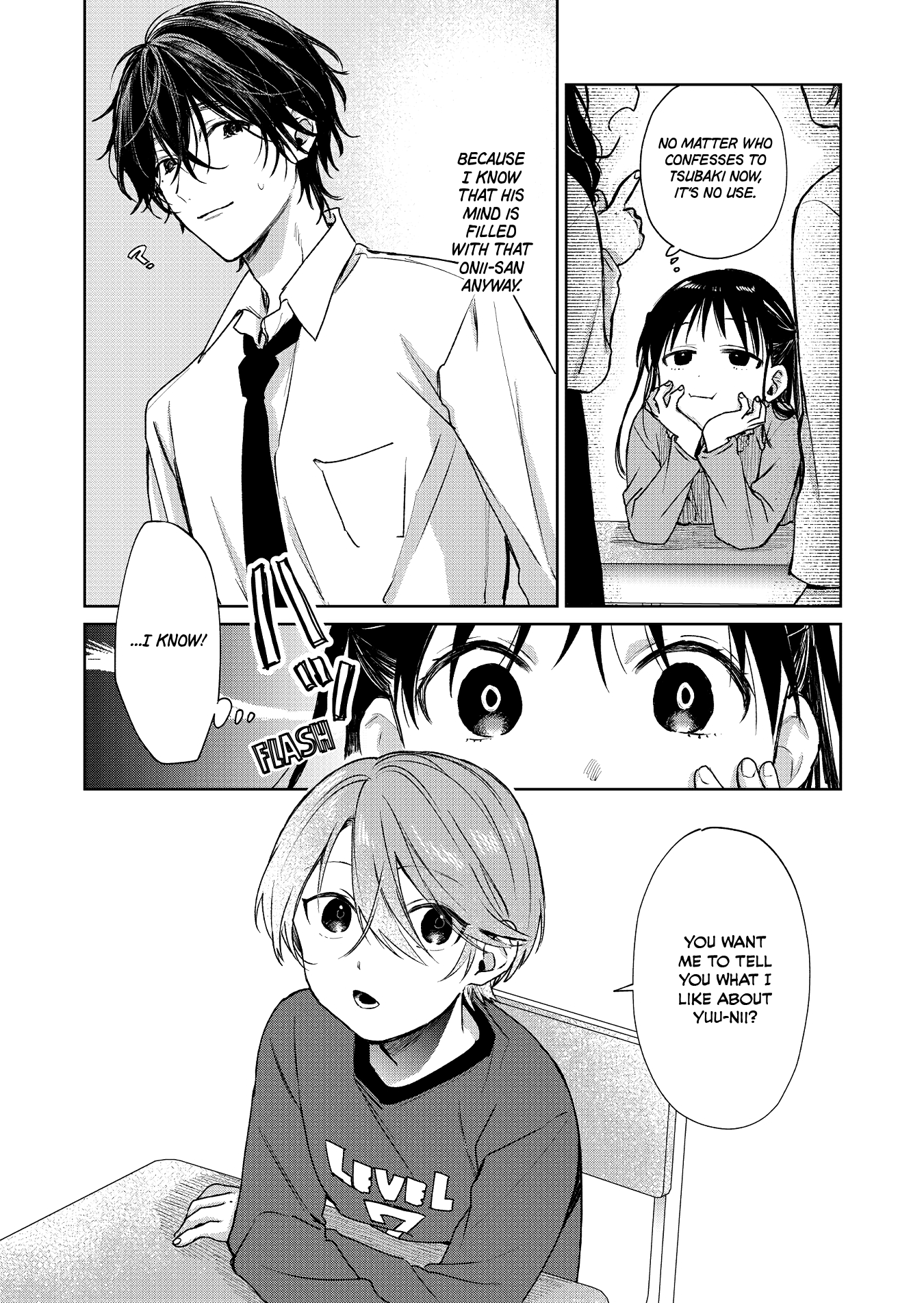 Shota Oni Chapter 148 page 2 - 