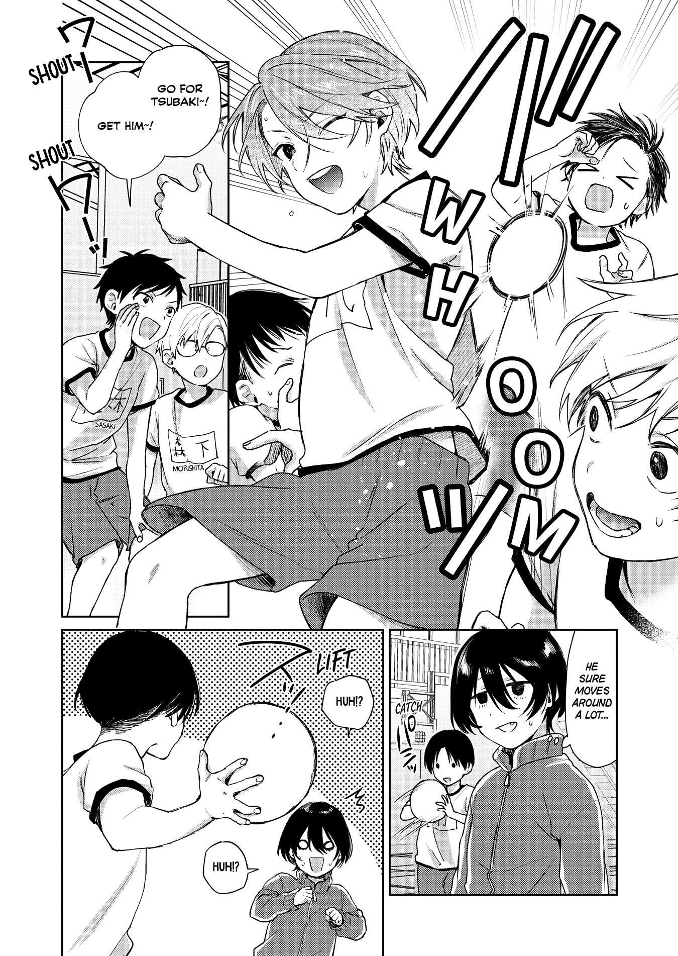 Shota Oni Chapter 150 page 2 - 