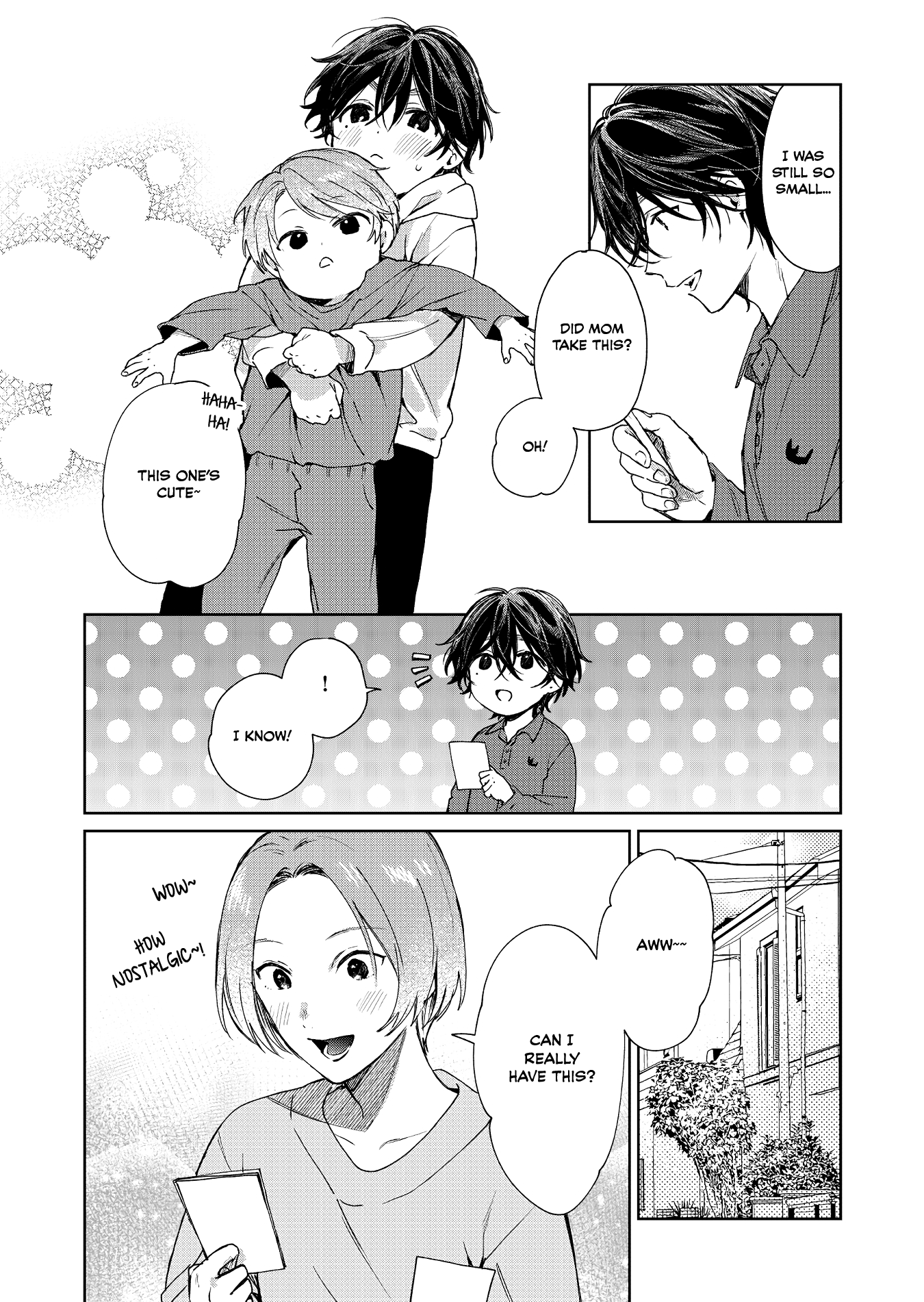 Shota Oni Chapter 151 page 2 - 