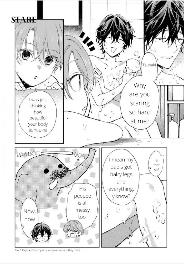 Shota Oni Chapter 2.1 page 4 - 