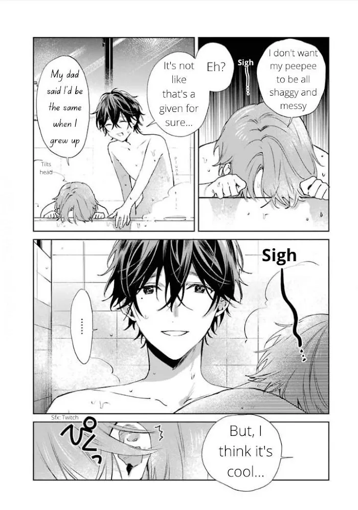 Shota Oni Chapter 2.1 page 5 - 