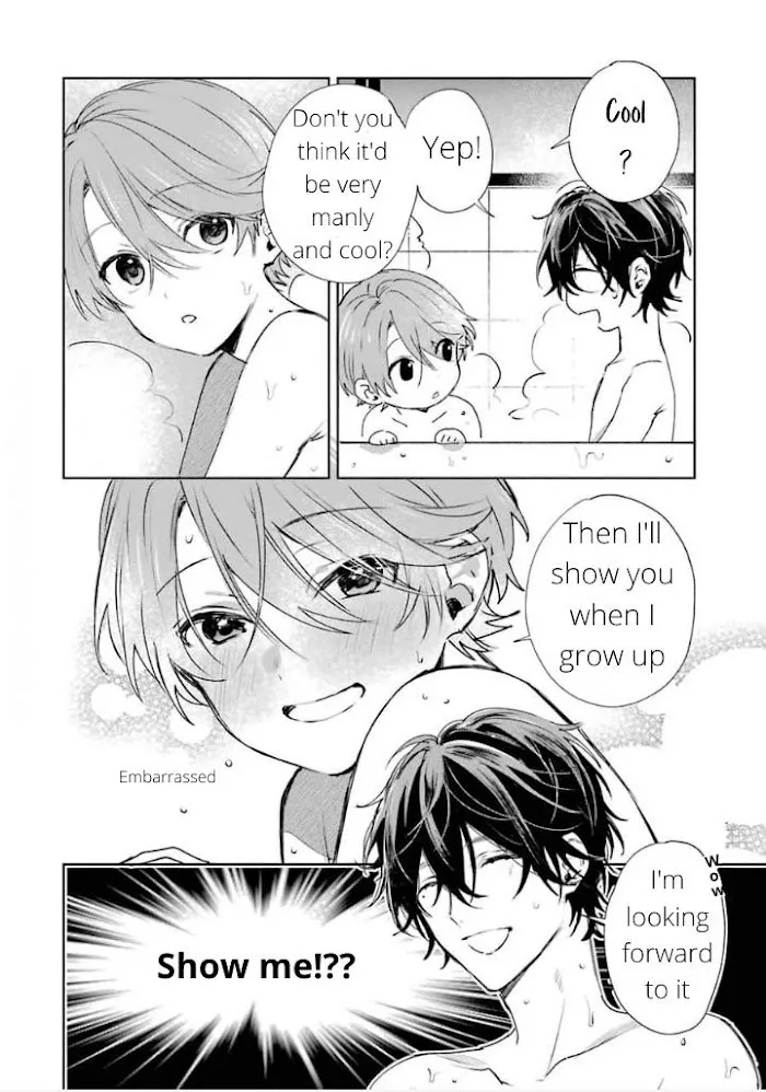 Shota Oni Chapter 2.1 page 6 - 
