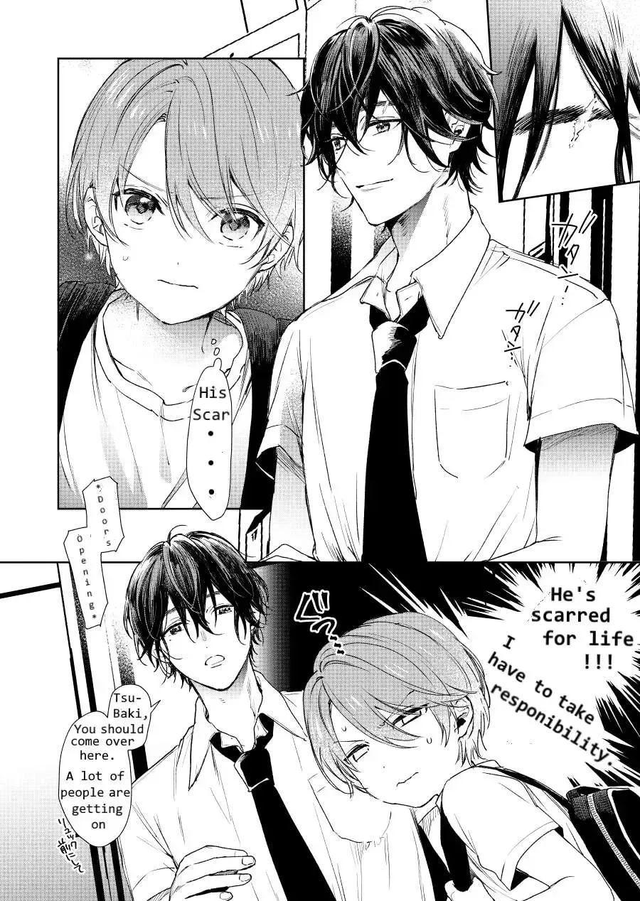 Shota Oni Chapter 2.4 page 4 - 