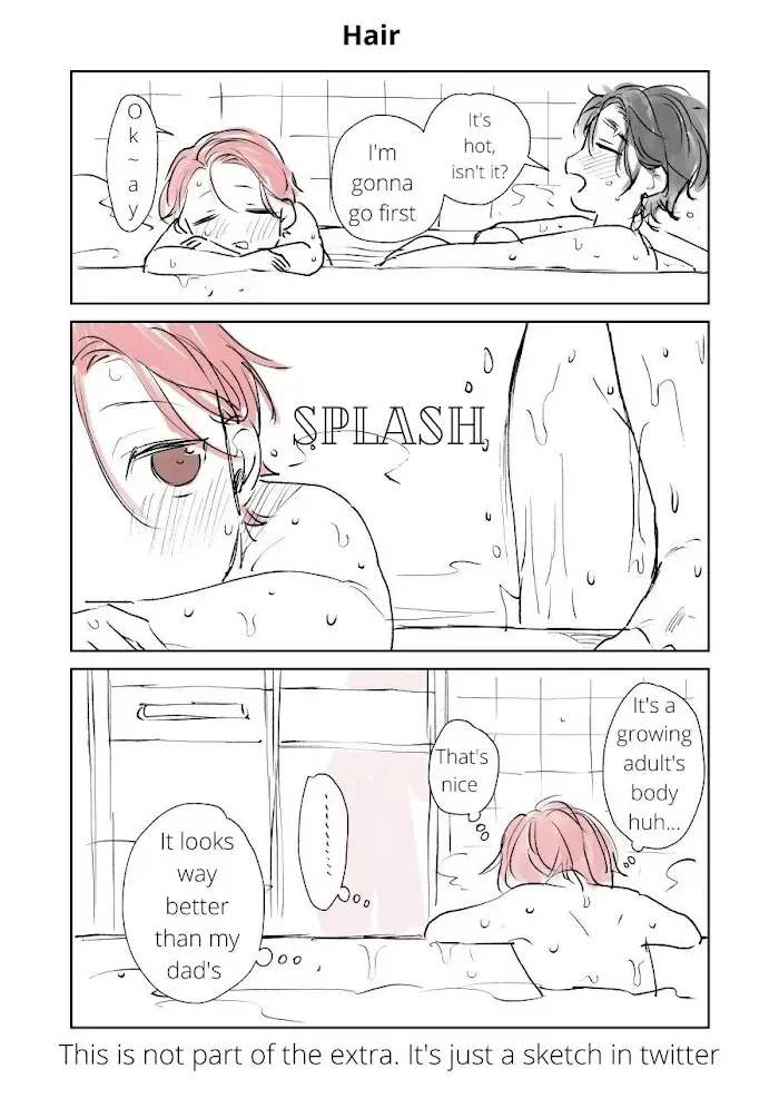 Shota Oni Chapter 2.5 page 7 - 