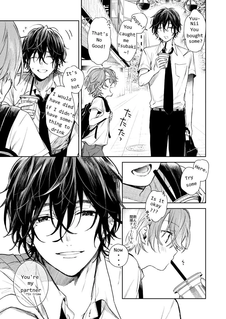 Shota Oni Chapter 4 page 3 - 
