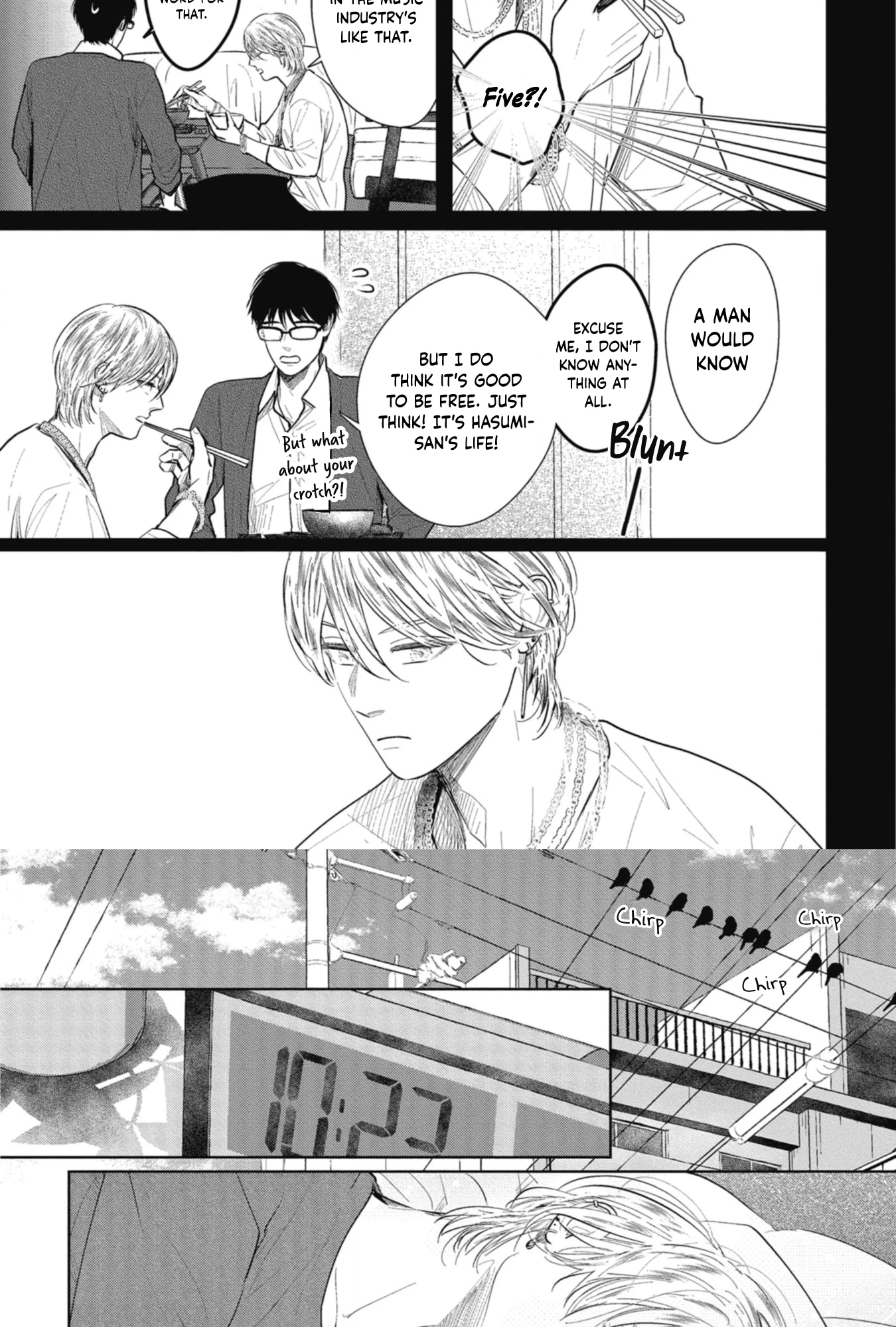 Shoujikimono wa Sukuwaretai Chapter 0 page 20 - 