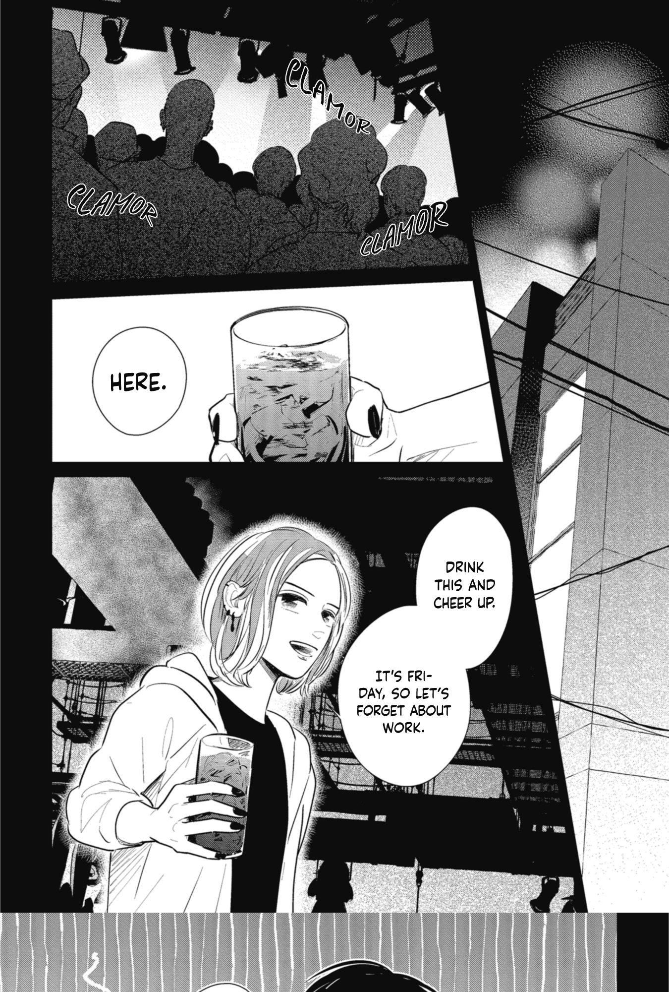 Shoujikimono wa Sukuwaretai Chapter 0 page 3 - 