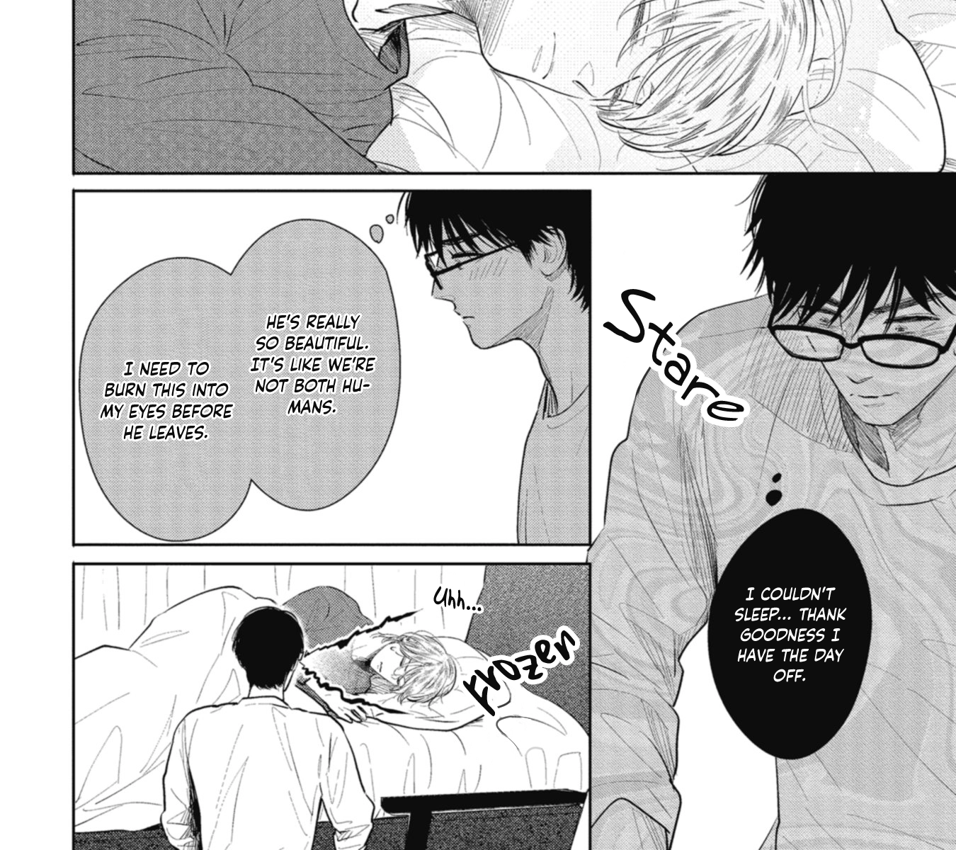 Shoujikimono wa Sukuwaretai Chapter 0 page 21 - 