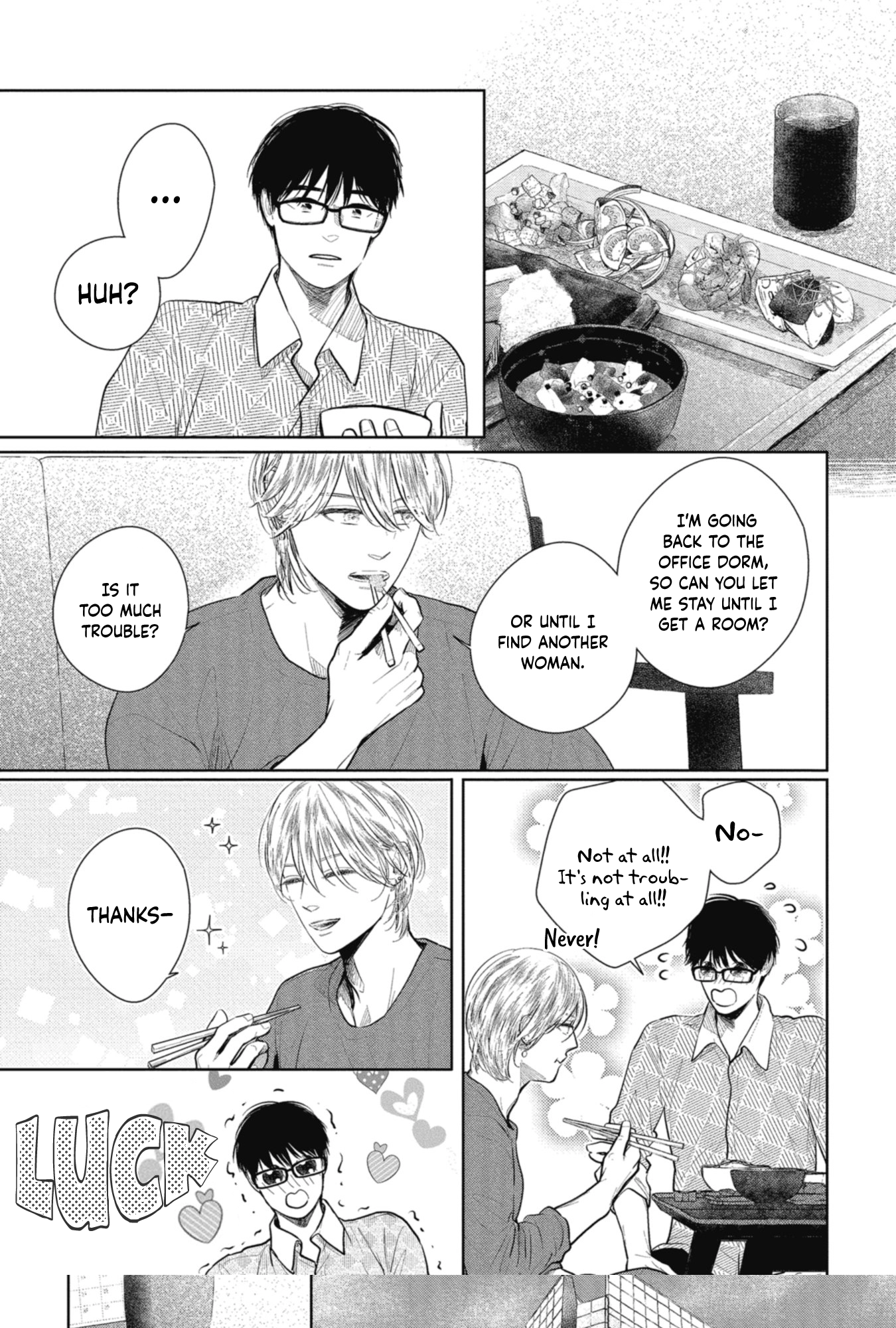 Shoujikimono wa Sukuwaretai Chapter 0 page 22 - 
