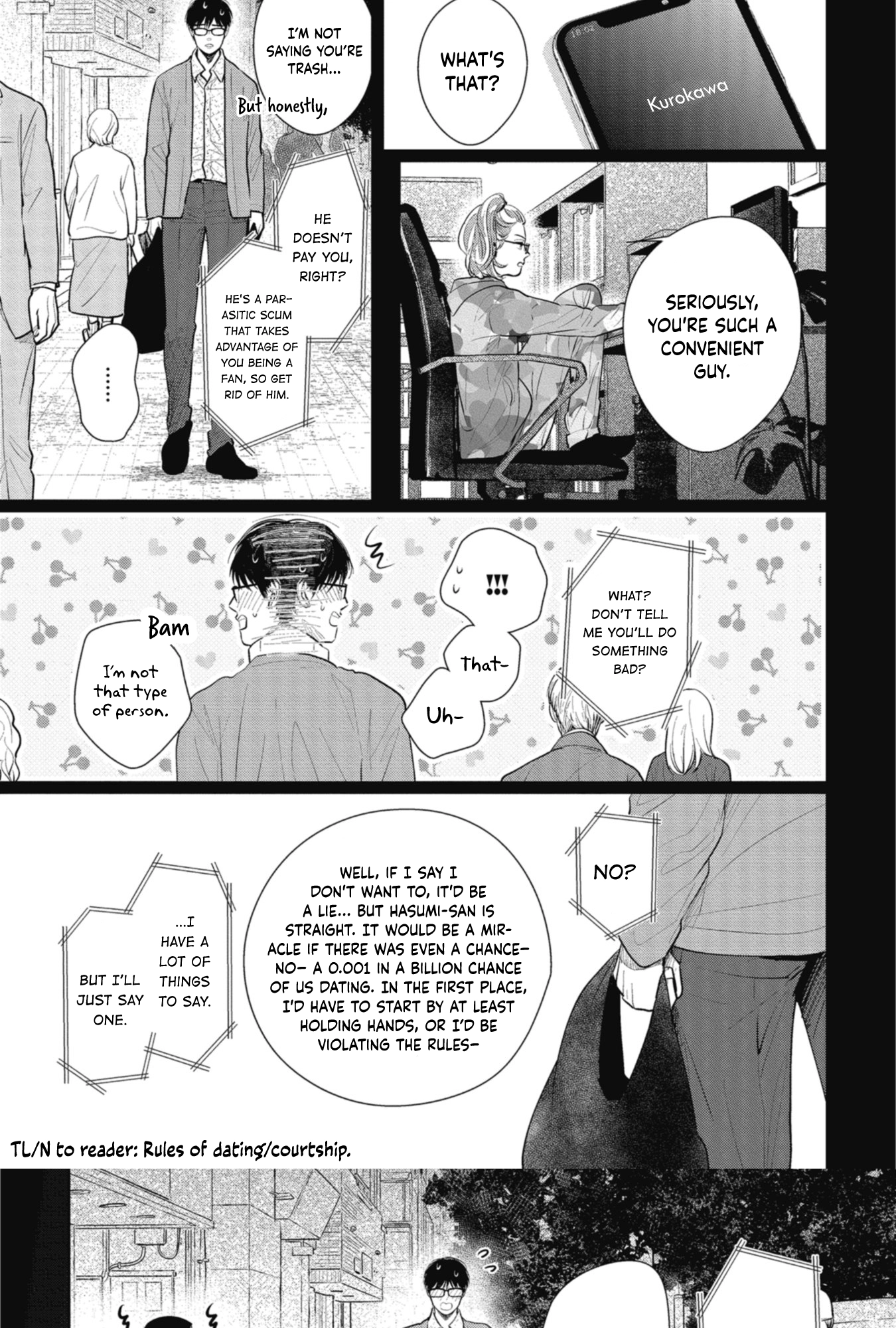 Shoujikimono wa Sukuwaretai Chapter 0 page 24 - 