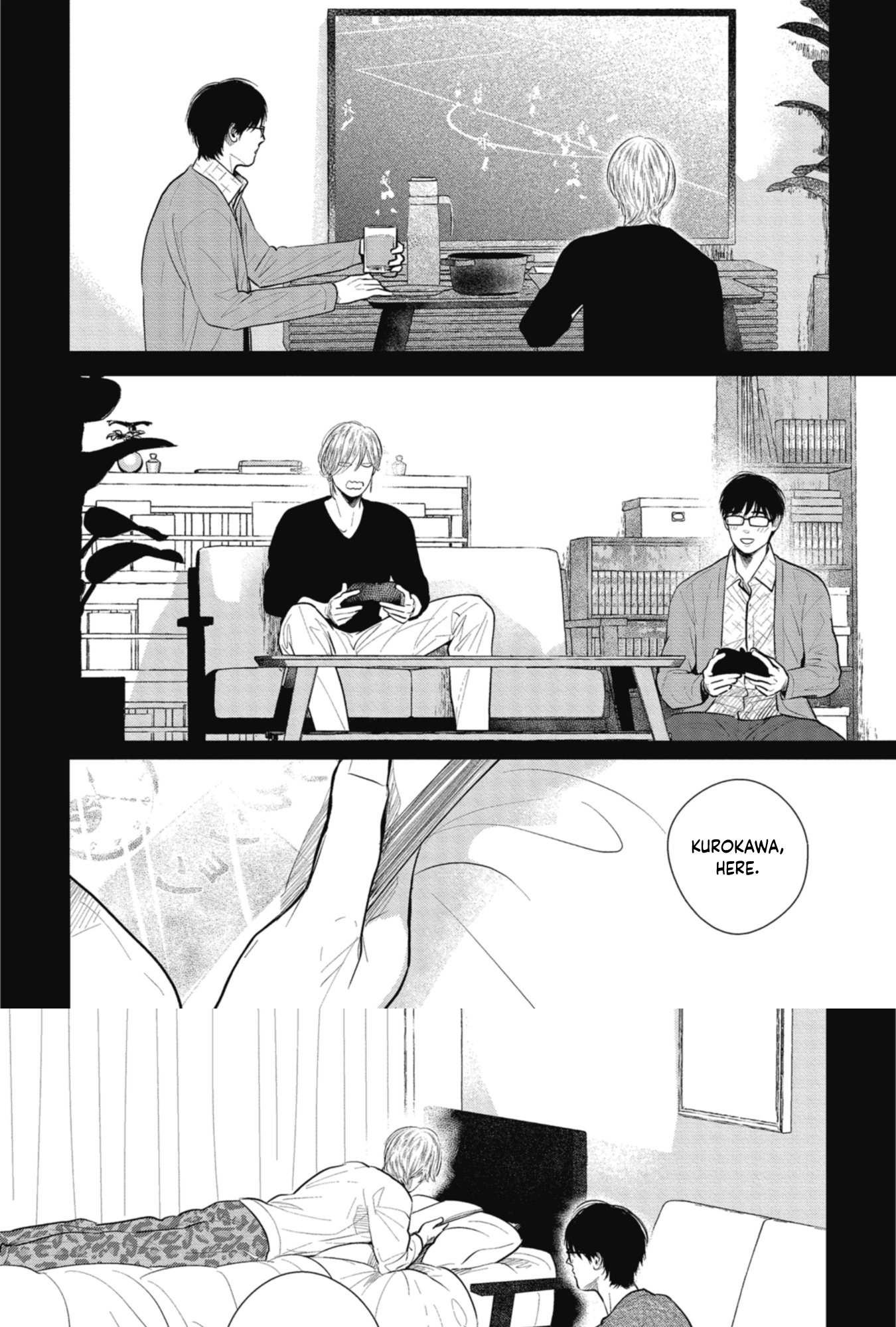 Shoujikimono wa Sukuwaretai Chapter 0 page 27 - 