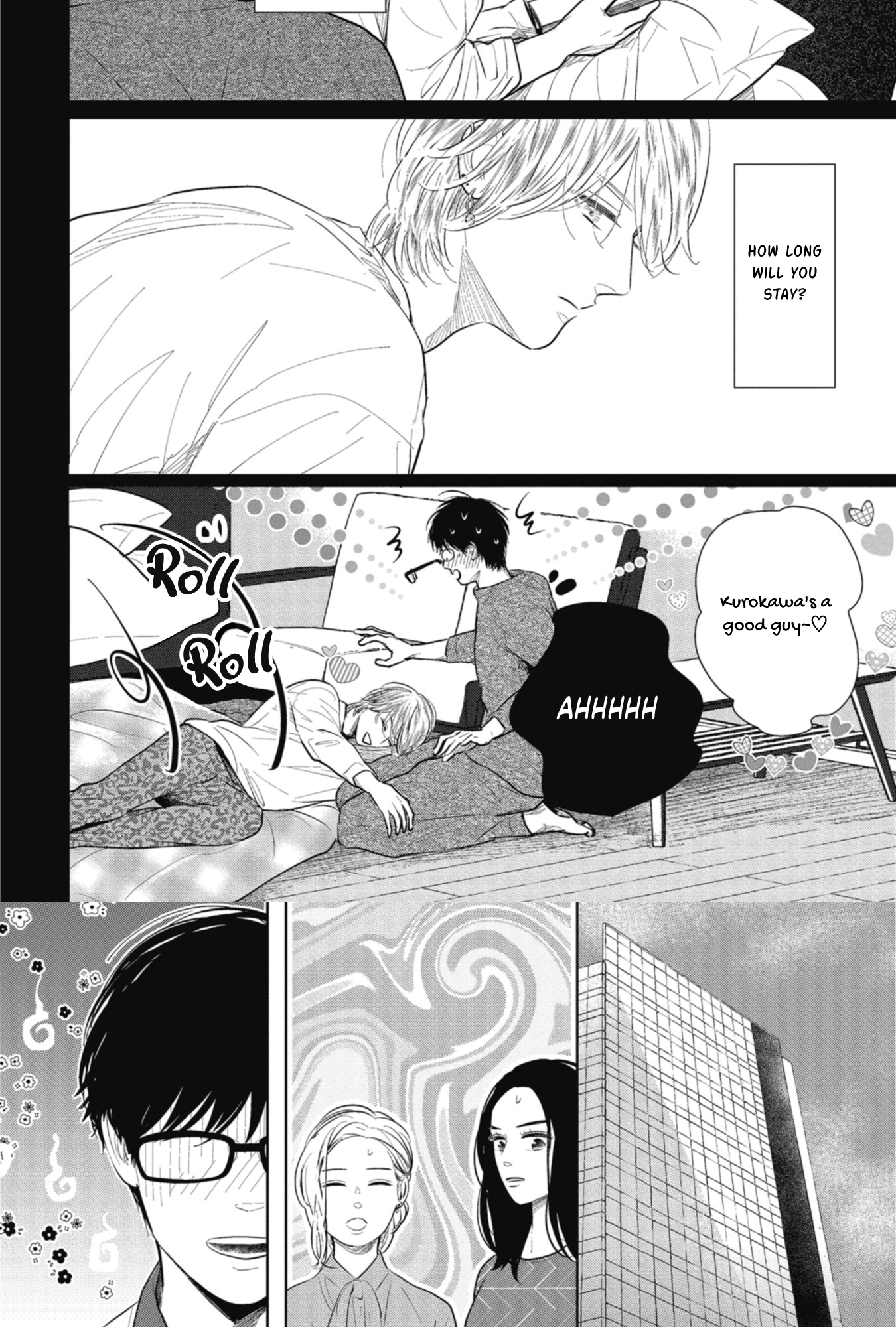 Shoujikimono wa Sukuwaretai Chapter 0 page 29 - 