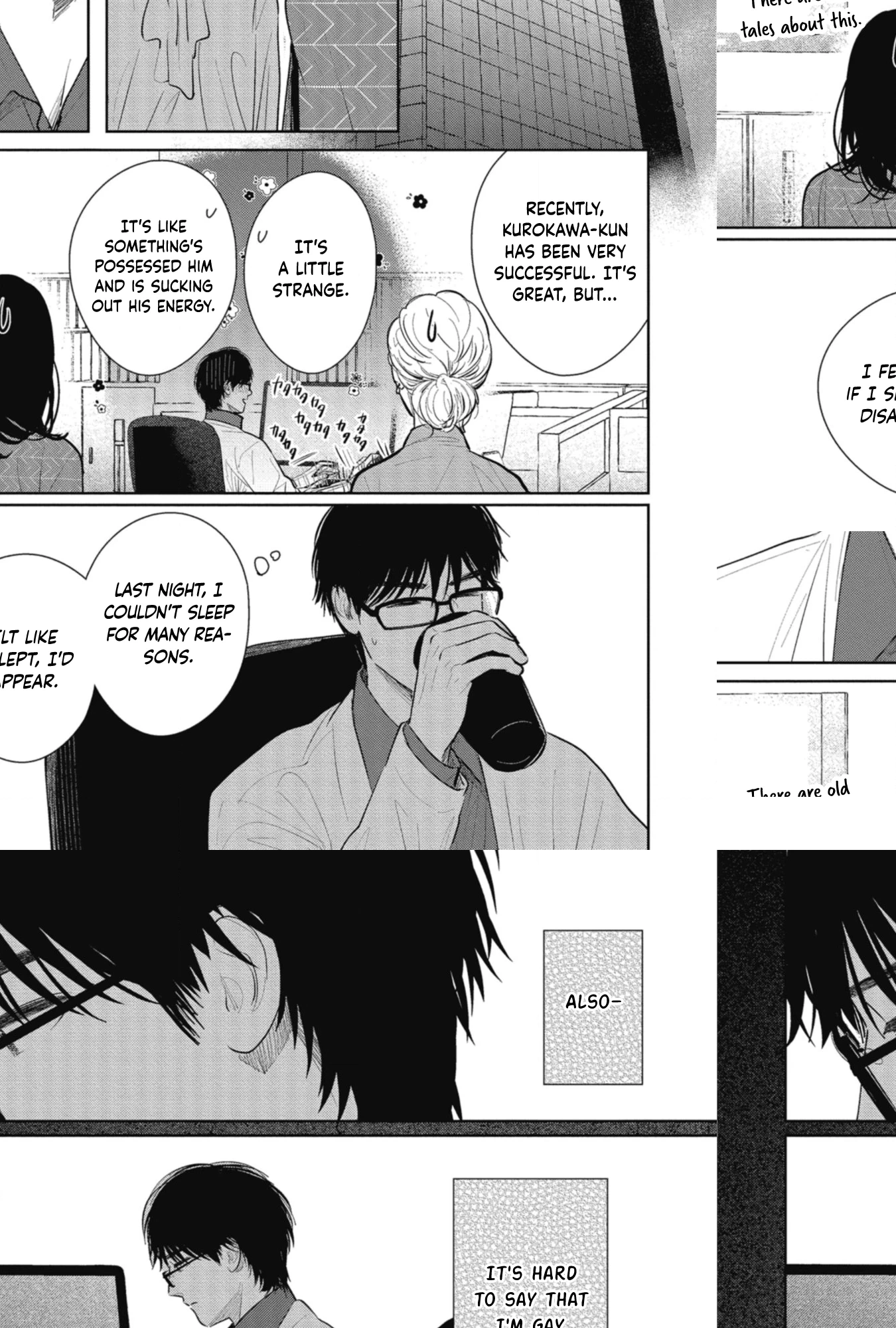 Shoujikimono wa Sukuwaretai Chapter 0 page 30 - 