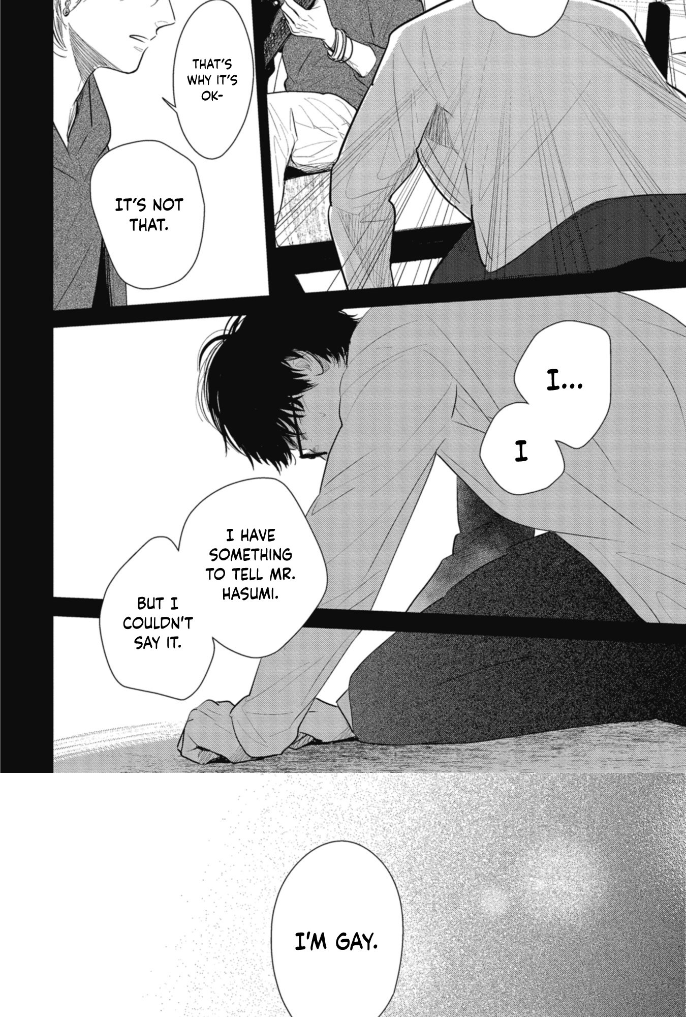 Shoujikimono wa Sukuwaretai Chapter 0 page 37 - 