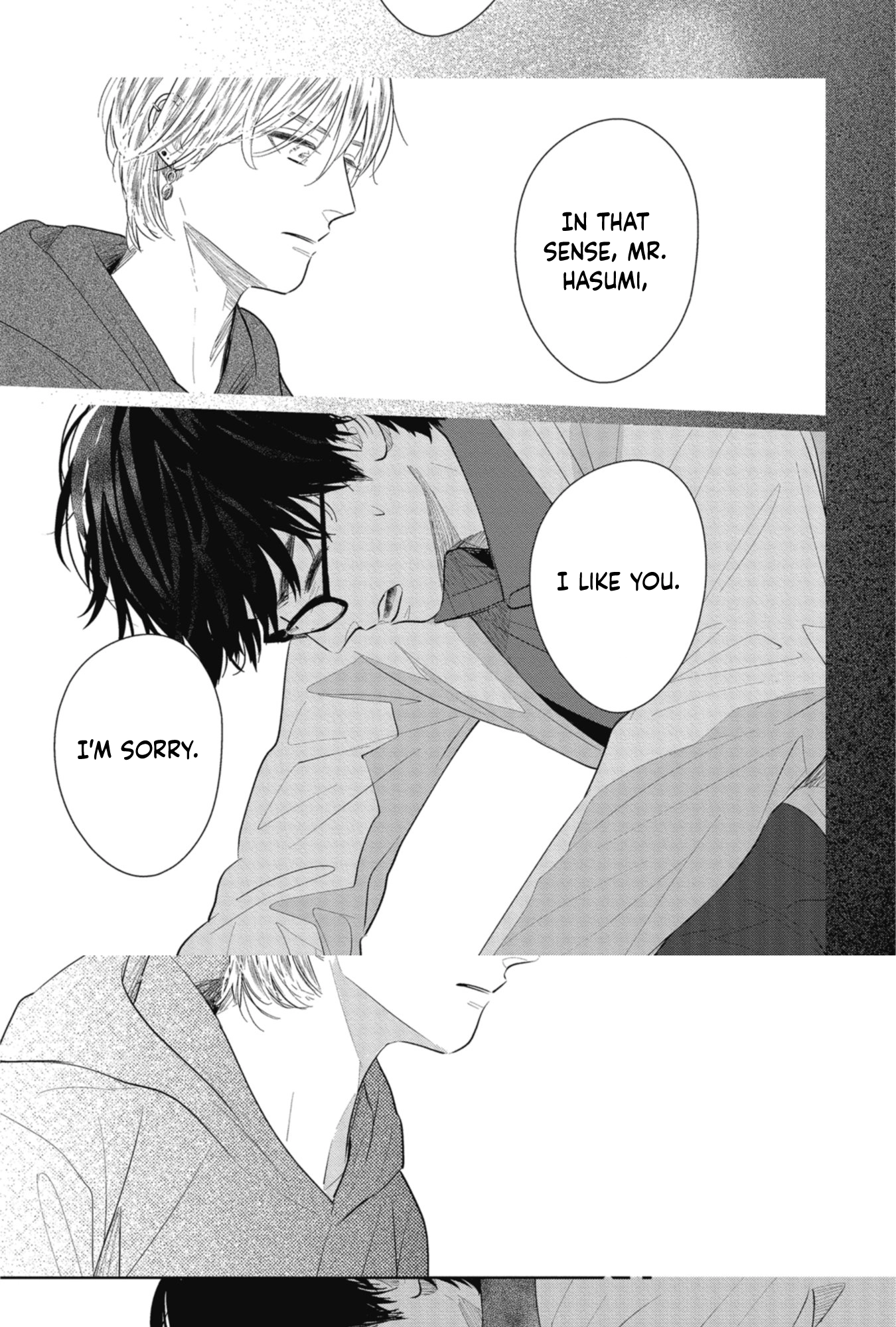 Shoujikimono wa Sukuwaretai Chapter 0 page 38 - 