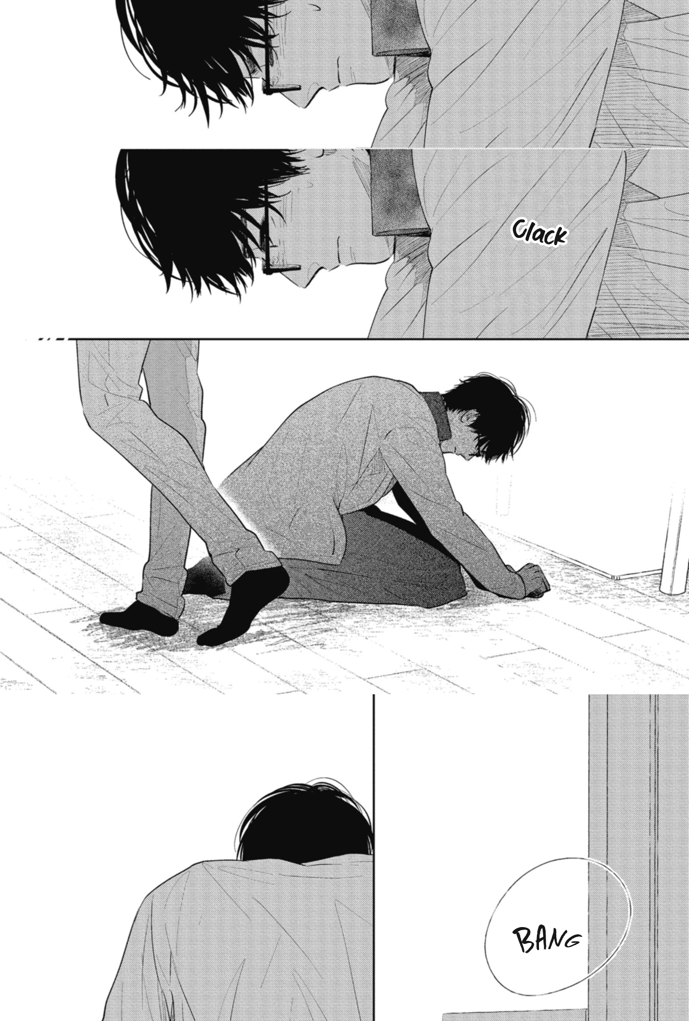 Shoujikimono wa Sukuwaretai Chapter 0 page 39 - 