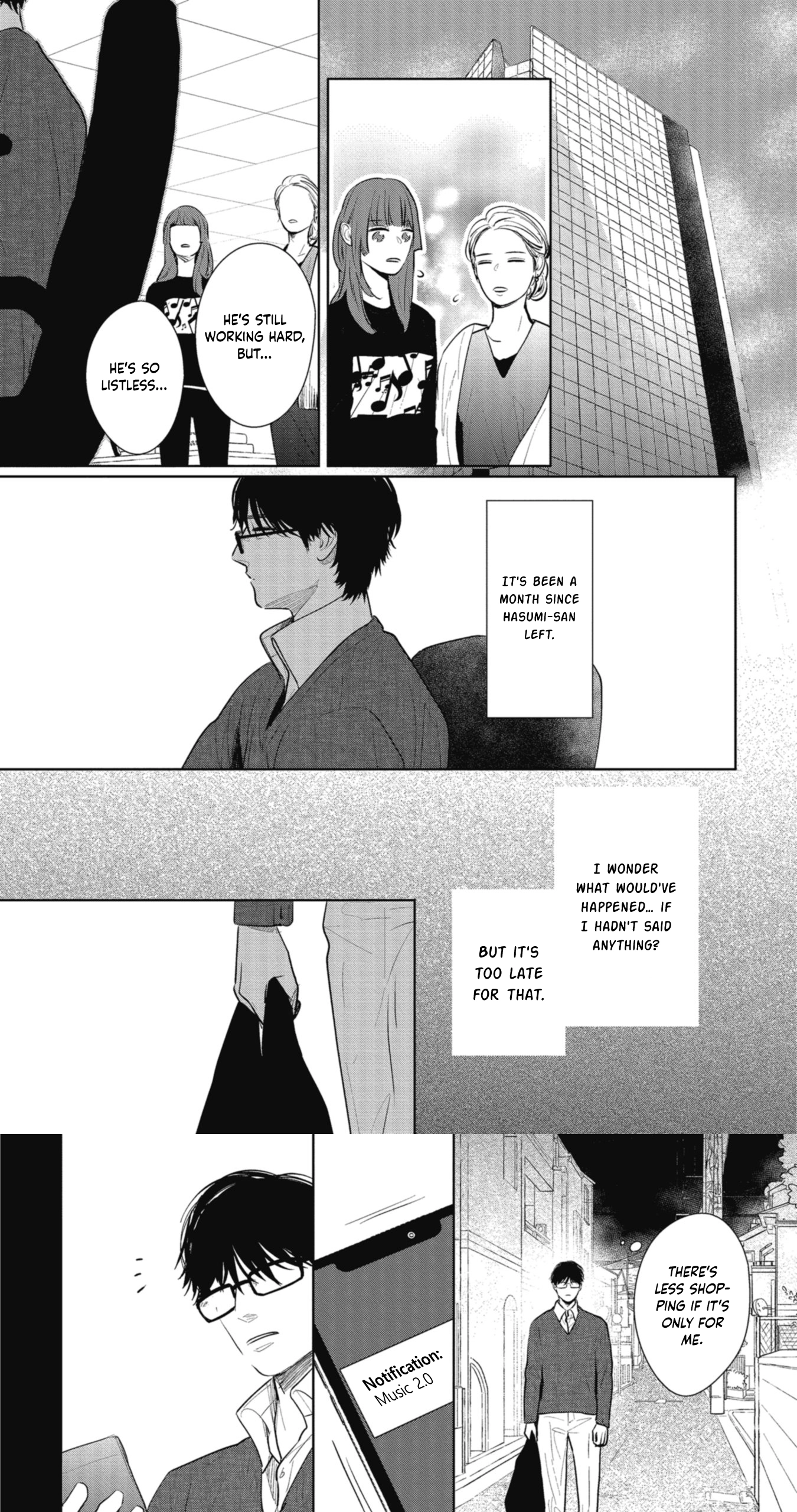 Shoujikimono wa Sukuwaretai Chapter 0 page 42 - 
