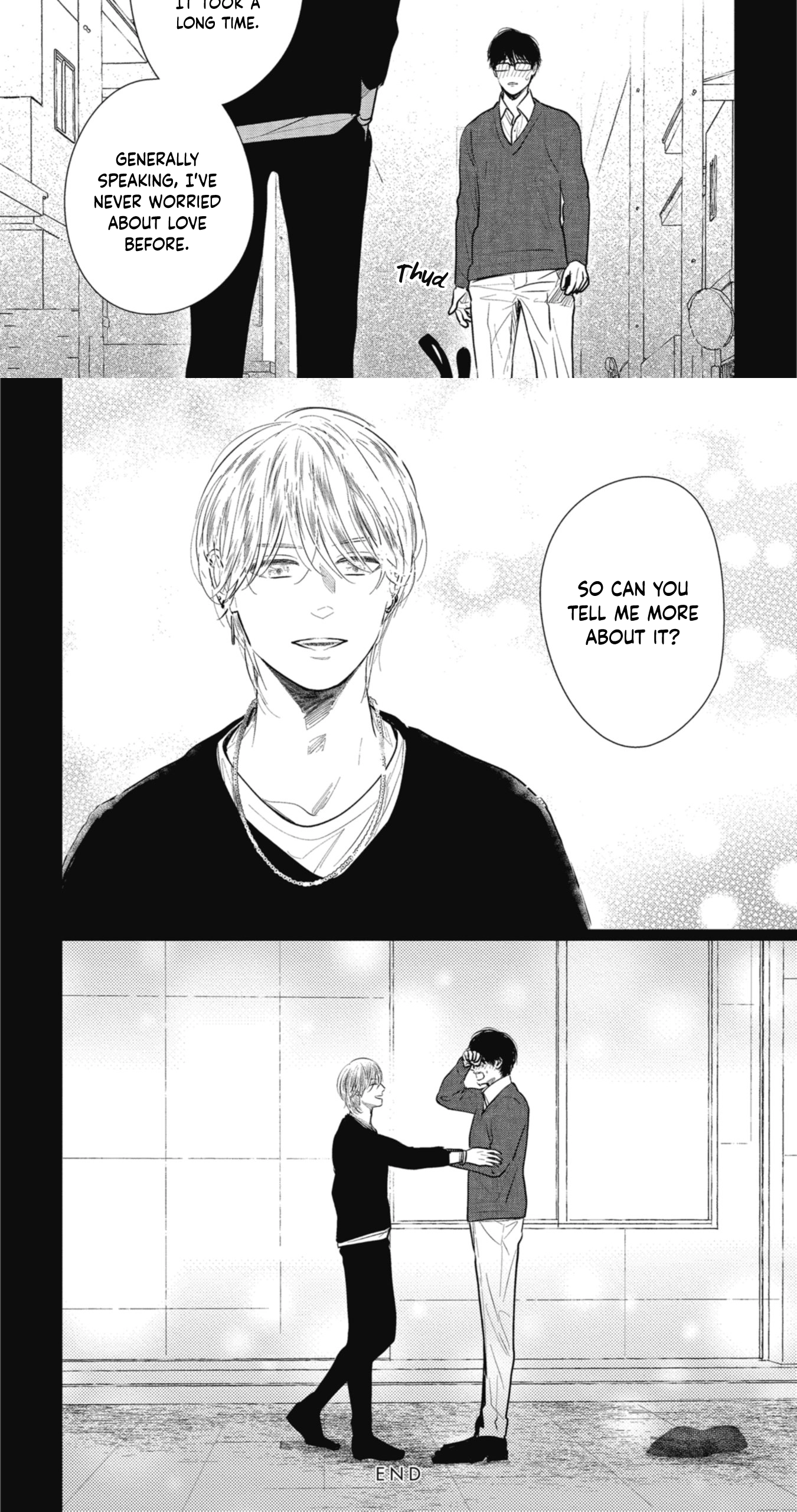 Shoujikimono wa Sukuwaretai Chapter 0 page 44 - 