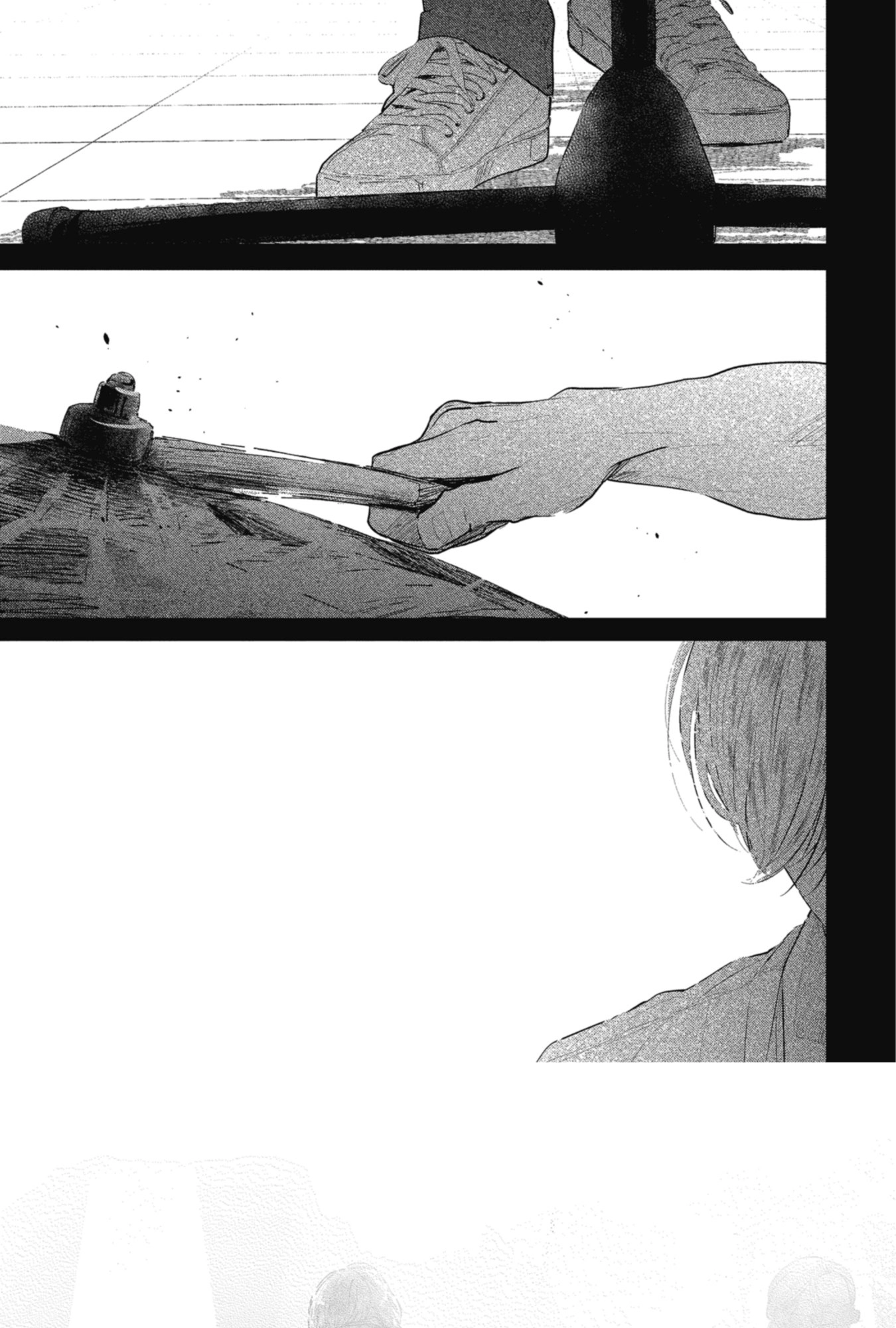 Shoujikimono wa Sukuwaretai Chapter 0 page 6 - 
