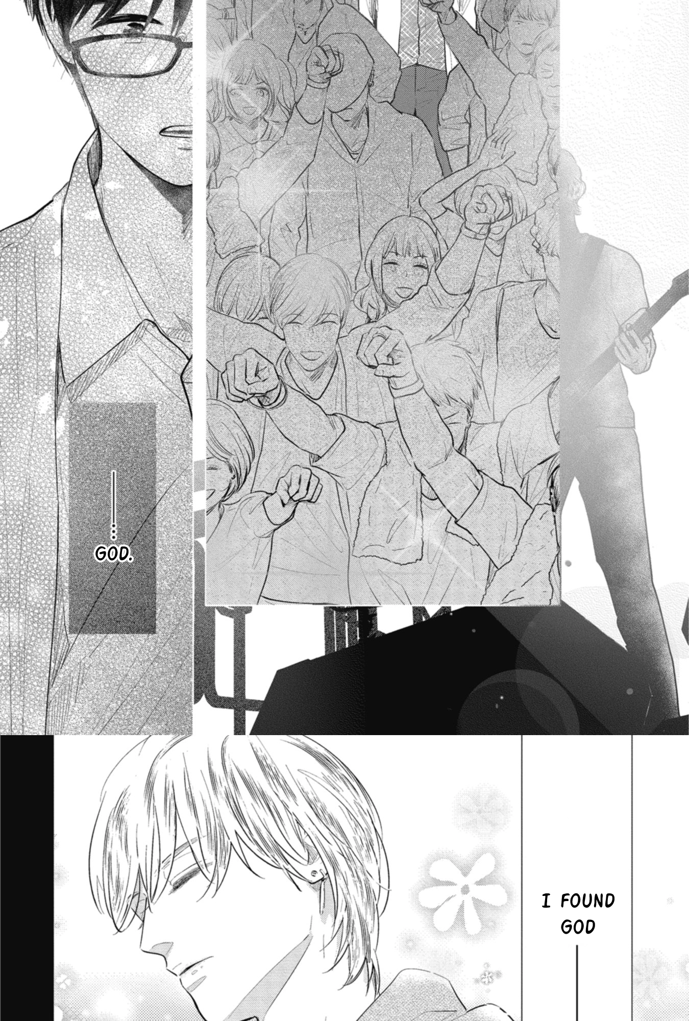Shoujikimono wa Sukuwaretai Chapter 0 page 8 - 