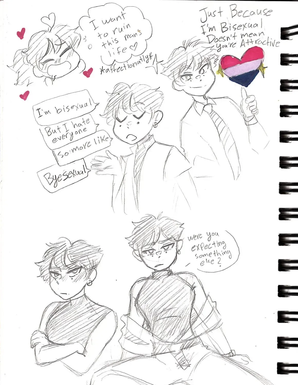 Shoujo Heart Chapter 1.1 page 13 - 