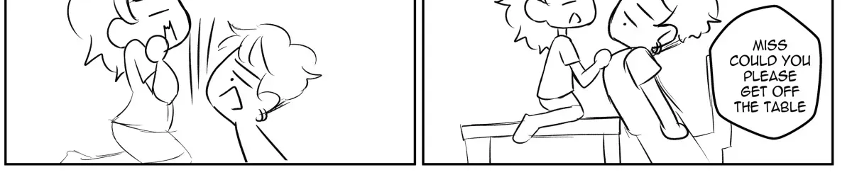 Shoujo Heart Chapter 1.1 page 3 - 